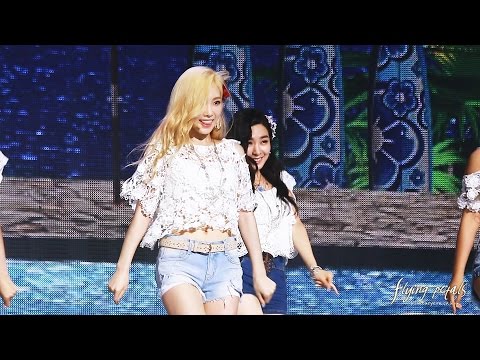 150707 taeyeon - party