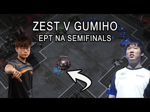 Counter the Counter with a Counter? | Zest v Gumiho Semifinals | EPT NA #114