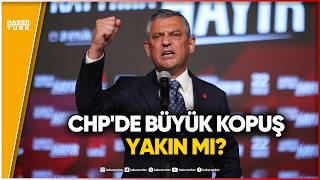 CHP İstanbul İl Başkanlığı’nda Hareketli Anlar