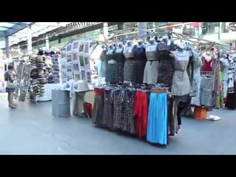 Spitalfields Market Brushfield Street E1