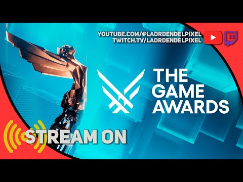 ¡¡¡THE GAME AWARDS 2025!!!