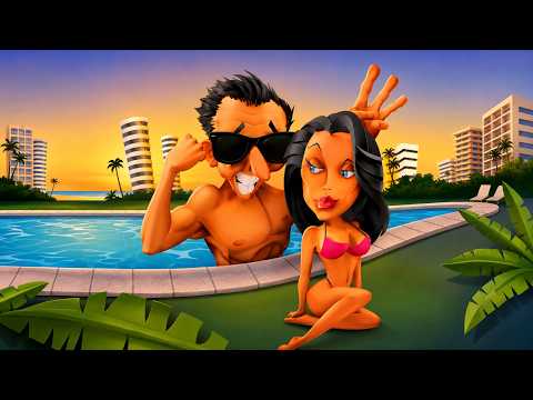 Leisure Suit Larry III: Passionate Patti in Pursuit of the Pulsating Pectorals (PC) Playthrough