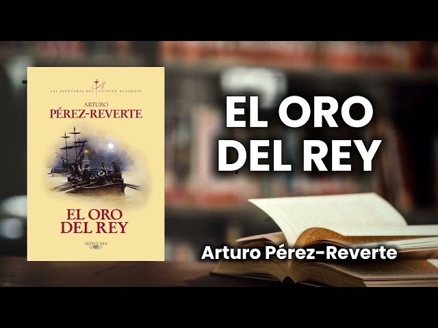 Vídeo relacionado con El oro del rey / The King's Gold: 4 (Best Seller | Ficción)