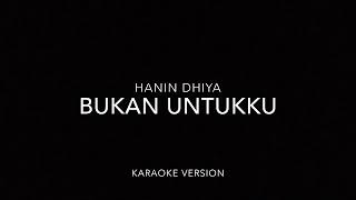 Karaoke hanindhiya bukan untukku