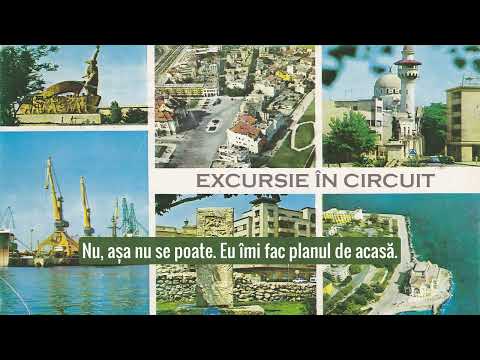 EXCURSIE ÎN CIRCUIT cu Ștefan M.-Brăila, Ion Lucian - Unda Veselă 🎭 Teatru Radiofonic Subtitrat