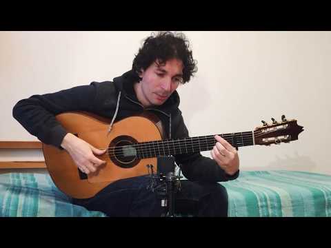 Falsetas | Bulerias C# 1