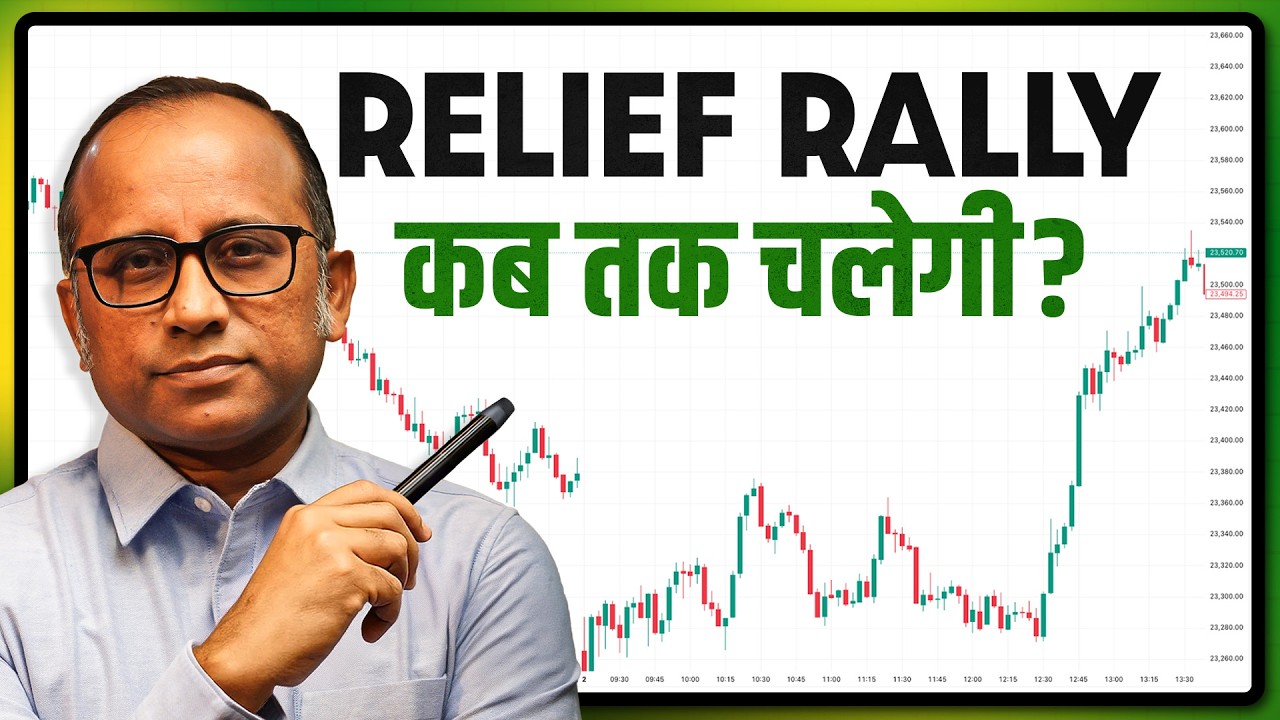 250 Points की NIFTY Recovery… लेकिन Bull मत बनो अभी ⚠️ |  FII का खेल समझो #bulltrack