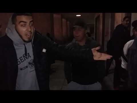 GENAS SOTO vs SOUL SOFT - Semifinal - Warriors of Freestyle (29/10)