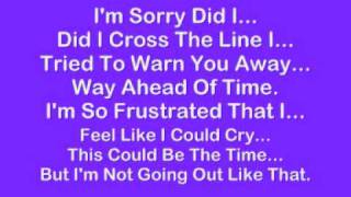 Charlotte Church Moodswings Lyrics