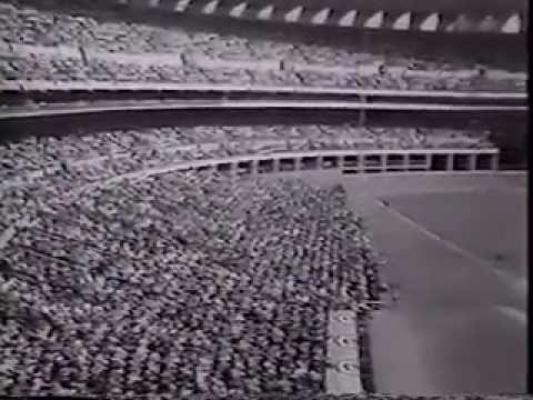 1968 World Series, GAME 7, Detroit Tigers at St. Louis Cardinals, COMPLETE GAME