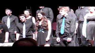 "Plenty Good Room" Honors Choir