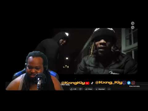 American Reaction to UK Music | Youngs Teflon & Tiny Boost - Game Over