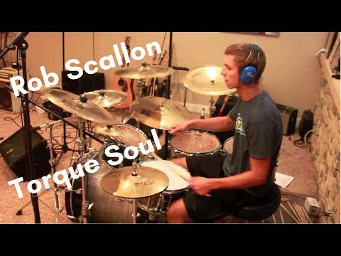 Rob Scallon - Torque Soul drum playthrough