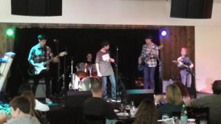 6 Gods Look Down  Scream  School of Rock  Bedford  Dave Grohl Experience  Sunday Show