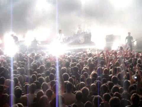 bloc party - helicopter - live melbourne 2008