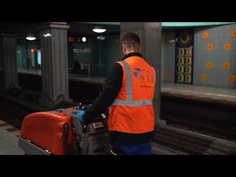 MTC Cleaning Berlin Tagesreinigung