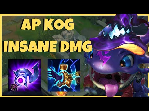 OFFMETA SERIES - AP Kogmaw Support
