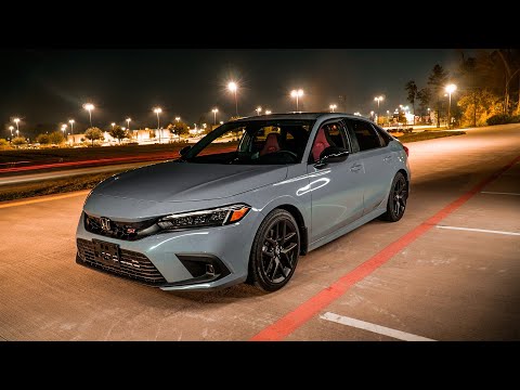 2023 Civic Si Remark Catback Exhaust