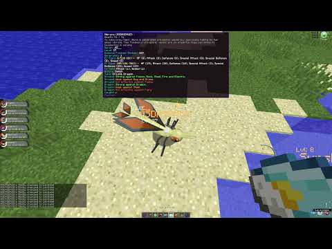 Pixelmon Ability Patch And Ability Capsule