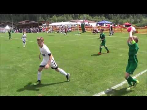 Cordial cup 2017 (U11) NŠ NK Krško - FC Wil 1900  0:0