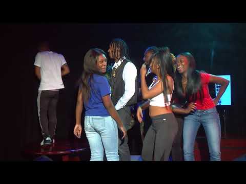 Zakia Blazian G Warrior 2017 uncut Raw footage Rap Warriors Nation TV formerly The Rap Warriors Tv