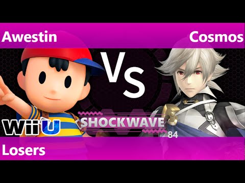 SW Plano 84 - SS | Awestin (Ness) vs Cosmos (Corrin) Losers - Smash 4