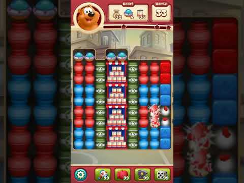 Toon Blast 3313 ??!! 🌛 🌞 🌜