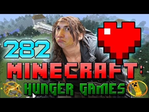 Minecraft: Hunger Games w/Mitch! Game 282 - Breaking Hearts! 3v1!