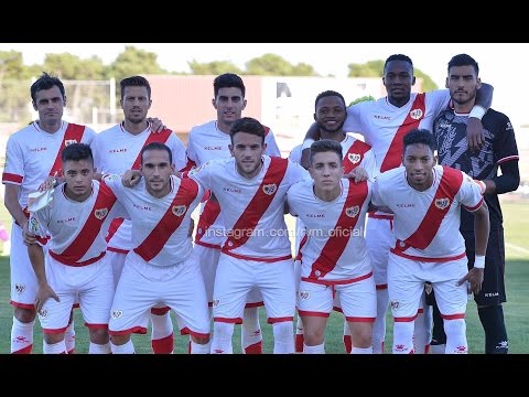 @RVMOficial Resumen del Mirandés 0 - Rayo 1
