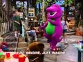 Barney Just Imagine Song
