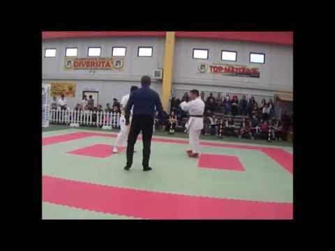 Leonardo Sborgia vs Matteo Evangelista