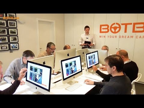 Judging of BOTB Lifestyle Competition - Week 46 2018