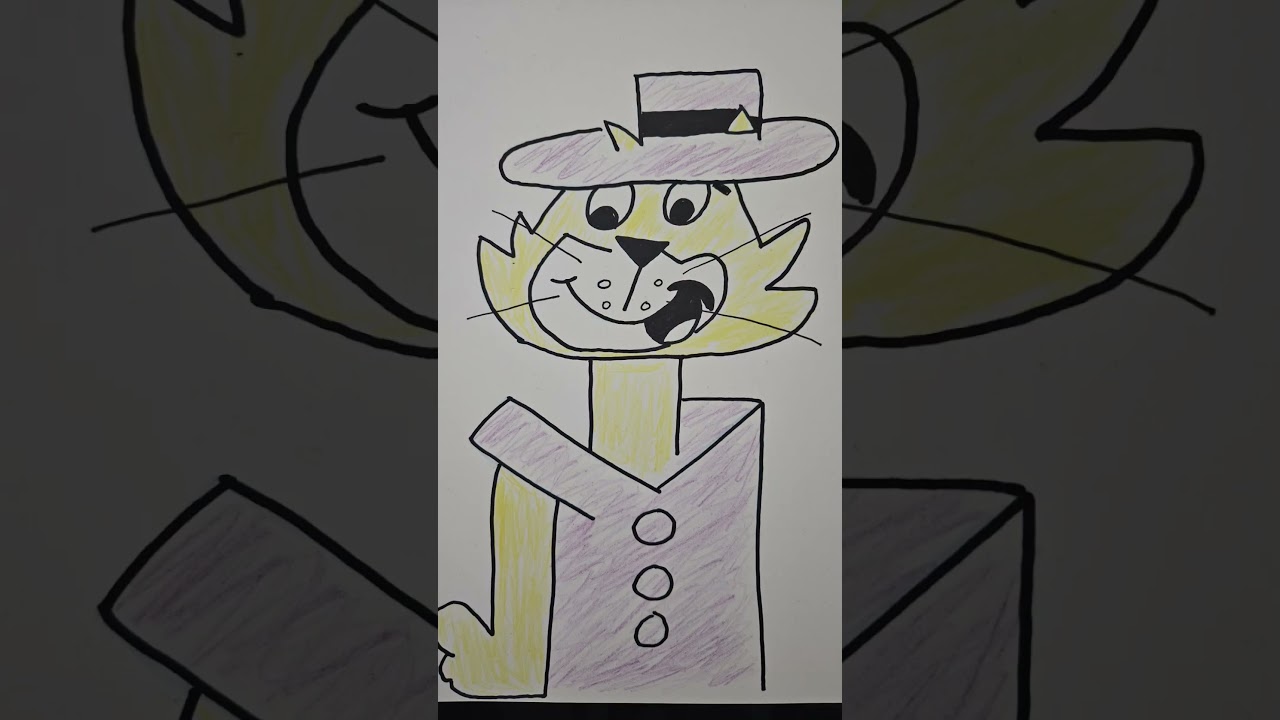it's Toonout Saturday Hangin with Mr.Saturday Morning #cartooning #drawcartoon #cartooningskills