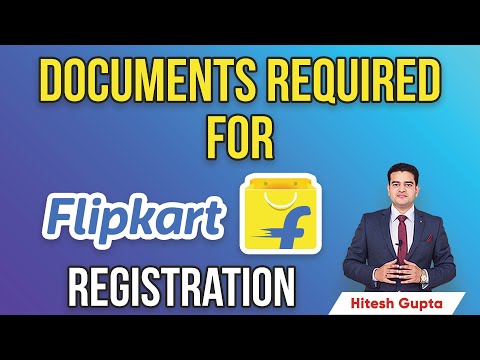 Flipkart Seller Tutorial in Hindi Online Product Selling Business Kaise Kare flipkart Hitesh
