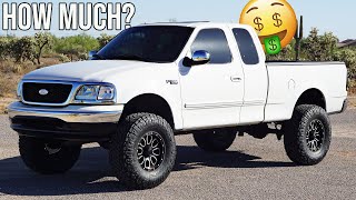 Best Mods for 97-04 f150 (10th Gen)