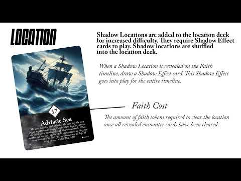 Card Types 08 – Shadow Mode & Shadow Locations