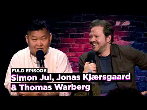 DYBT GO' NAT DANMARK // Simon Jul, Kjærsgaard & Warberg // Den med ornitologerne