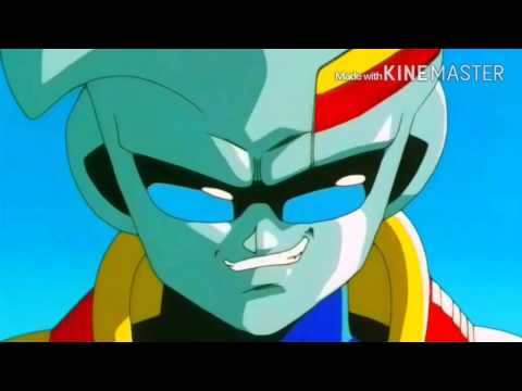 Dragon Ball GT - Soundtrack Baby