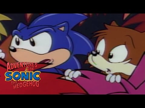 Adventures of Sonic the Hedgehog 121 - Sonic Gets Thrashed | HD | Full Episode