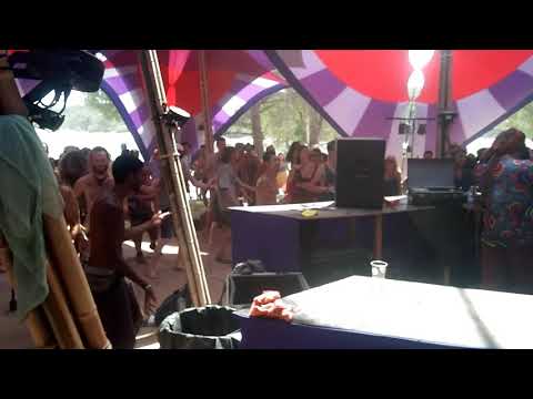 ZNA Gathering 2017 - Goa Guardians : DJ Anoebis