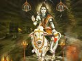 Nandi Vahana Nagabhushana