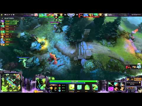 VicaraGaming Invitational DotA 2 Tournament - PSL vs Rize Gaming (Day 2)