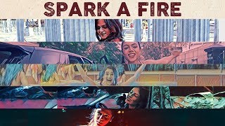 Spark A Fire - Shalmali Kholgade Ft. Riya, Simran, Pratiksha and Neha