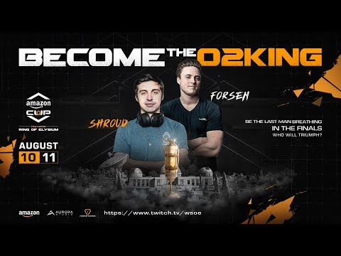 Ring of Elysium Amazon Cup - EU Regional Championship