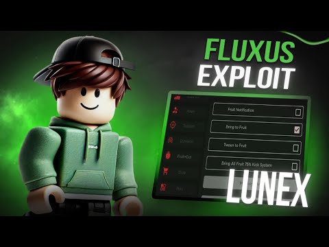 Roblox Executor "Fluxus" (100% UNC) | Roblox x Fluxus Executor | Roblox Executor Free Download