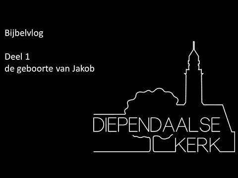 Het verhaal van Jakob - Deel 1 - De geboorte van Jakob