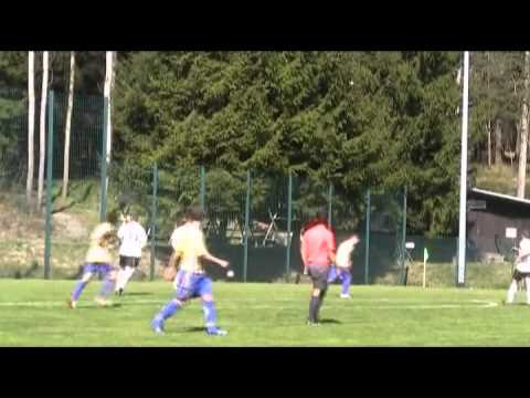 28.04.2012 Fußball Sachsen Bezirksliga Mitte BSV 68 Sebnitz - Hainsberger SV