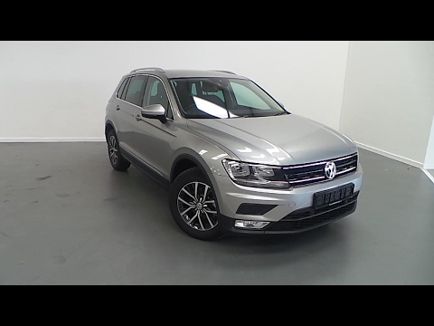 171D15761 - 2017 Volkswagen Tiguan Comfortline  2.0 TDI 150HP M6F 5D 33,250