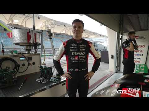 2025 WEC Rookie Test: Ben back at the wheel