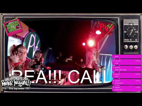 Super Nothing TV Studio LIVE at Balter Festival 2021!